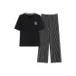 Short-Sleeved Shirt and Pants