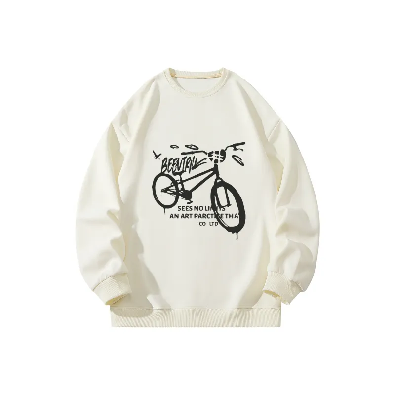 BEENTRILL Sweatshirts Unisex-0