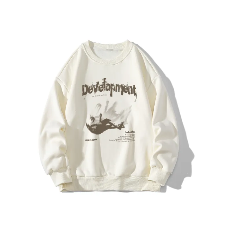 FREO3N Sweatshirts Unisex-4
