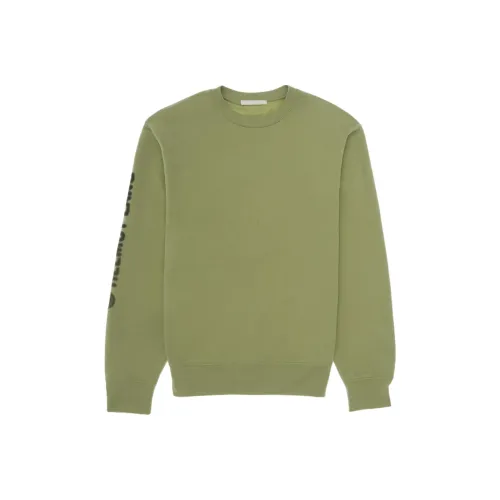 Helmut Lang Sweatshirt Men's Green
