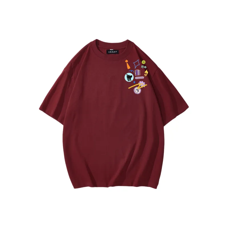 IXXAT T Shirts Unisex-8