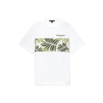 MICHAEL KORS SS24 T Shirt Men's White