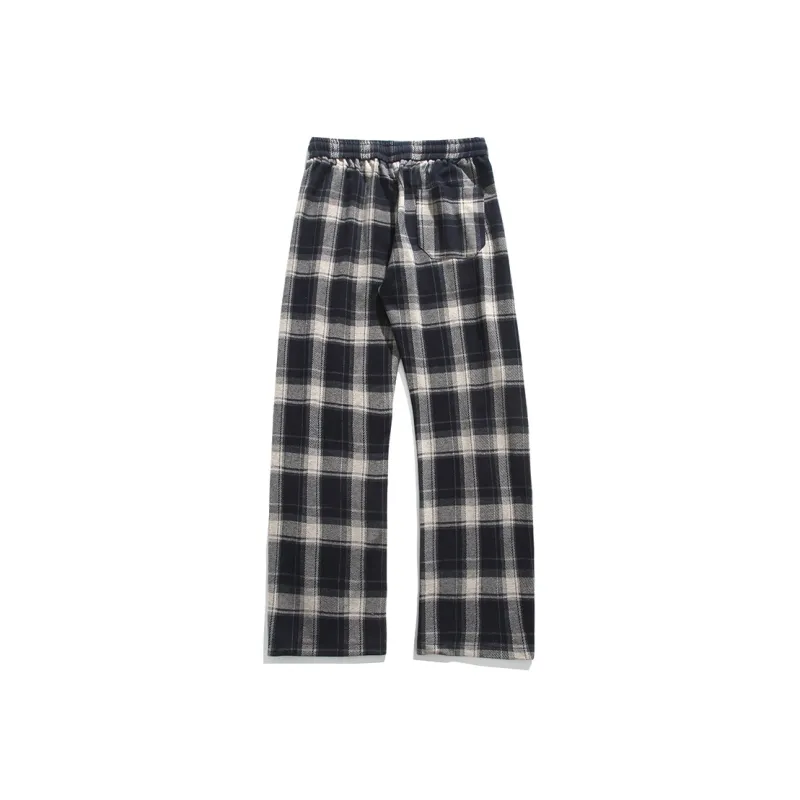 Qnxeey Casual Pants Unisex-39