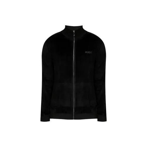 HUGO BOSS Sweatshirt Men's Black