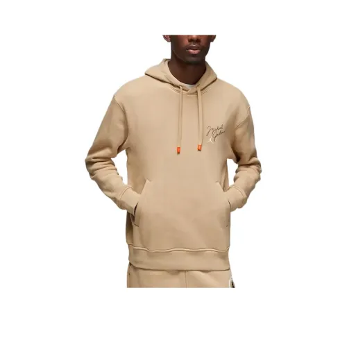Nike Sweatshirts Men Beige
