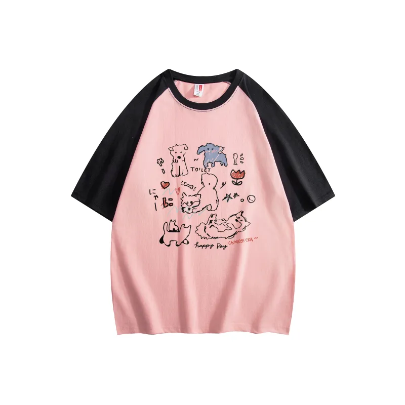 RHIME T-Shirts Unisex-27