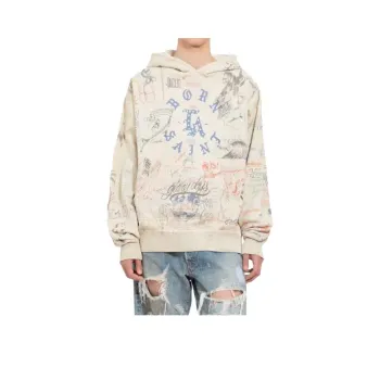 SAINT Mxxxxxx La Cotton Hoodie