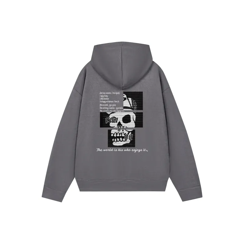 FANBIOU Sweatshirts Unisex-4