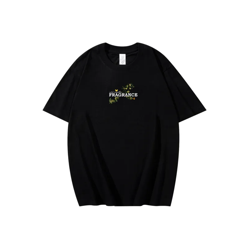 Flowers In Water T Shirt Unisex-3