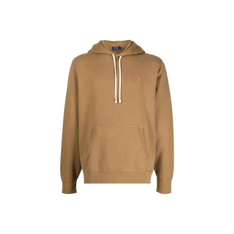 Polo Ralph Lauren Sweatshirts Men Umber-0