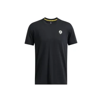 Under Armour Curry T Shirt Men's Black