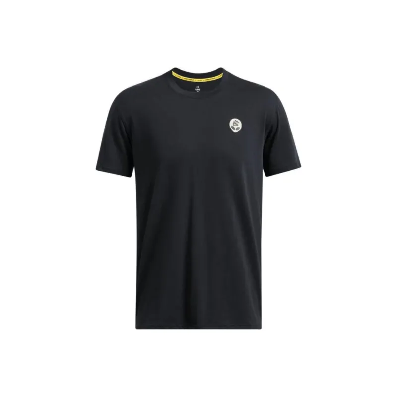 Under Armour Curry T Shirt Men's Black-0
