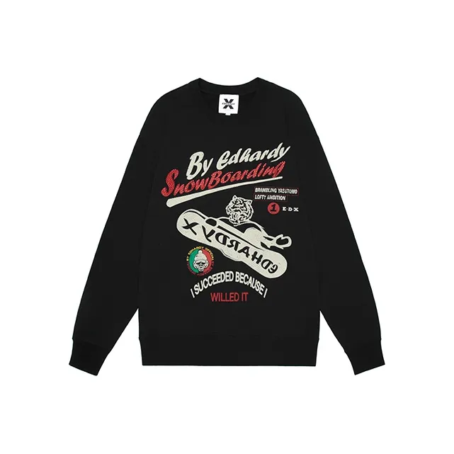 ED HARDY X Sweatshirts Unisex-0