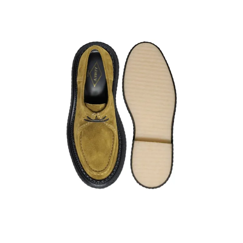 ADIEU PARIS Type 153 Casual Shoes Men's Brown-3