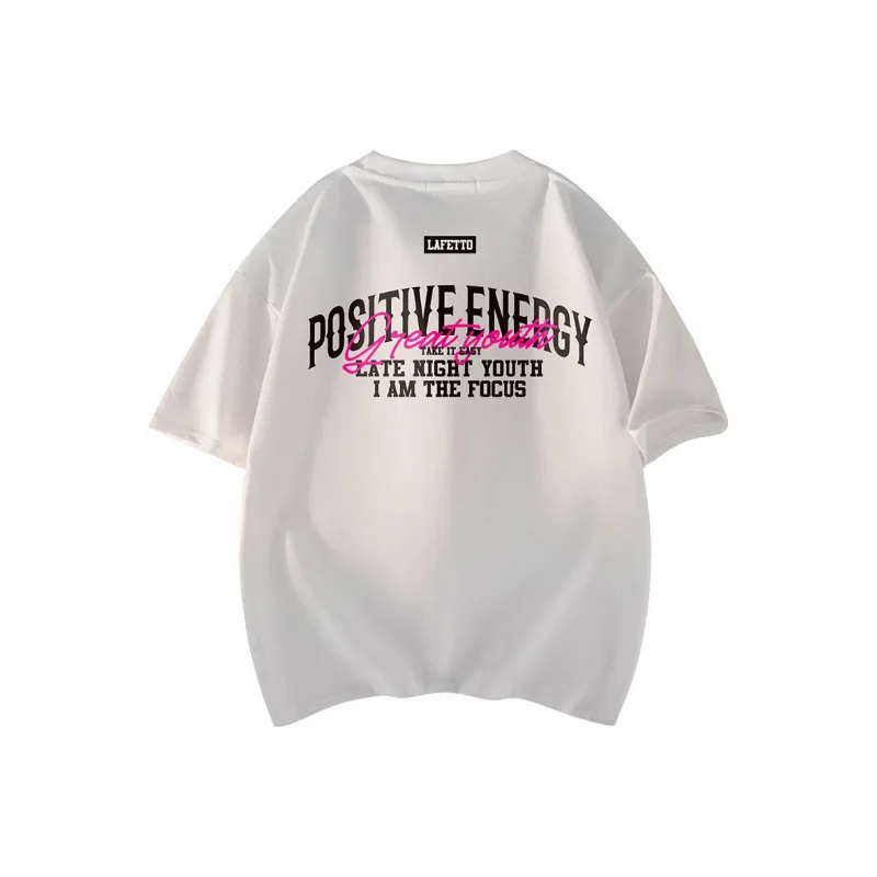 Lafetto T Shirts Unisex-2