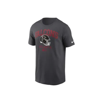 Nike Atlanta Falcons Helmet Essential Men's Nike Nfl T Shirt