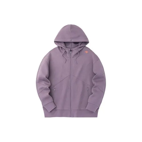 Anta Basketball Collection Sweatshirt Men's Dusty Purple