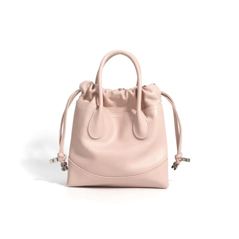 H YXIANG Cow Leather Shoulder Bag, Handbag Regular Women's Multicolor-6
