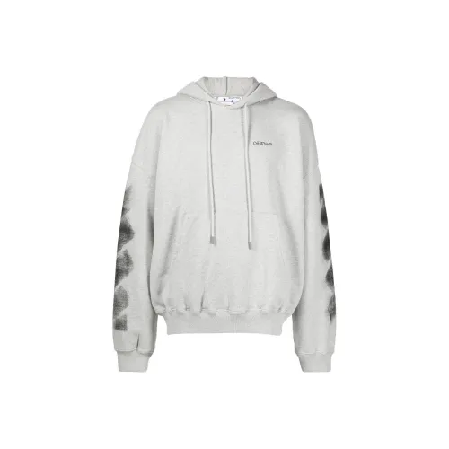 OFF WHITE Jumbo Arrow Boxy Hoodie