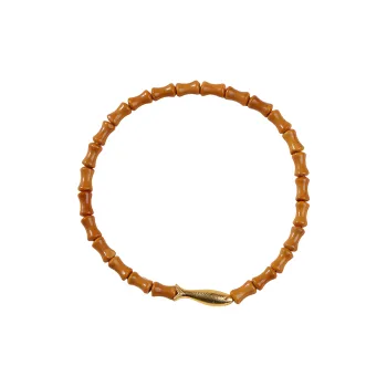 MUSHENGYUAN Olive Pit Bracelets Unisex