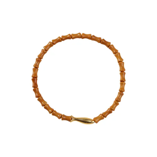 MUSHENGYUAN Olive Pit Bracelets Unisex