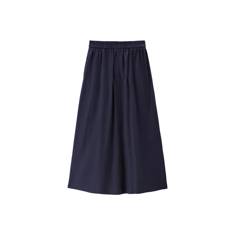 UNIQLO Casual Long Skirt Women's-1