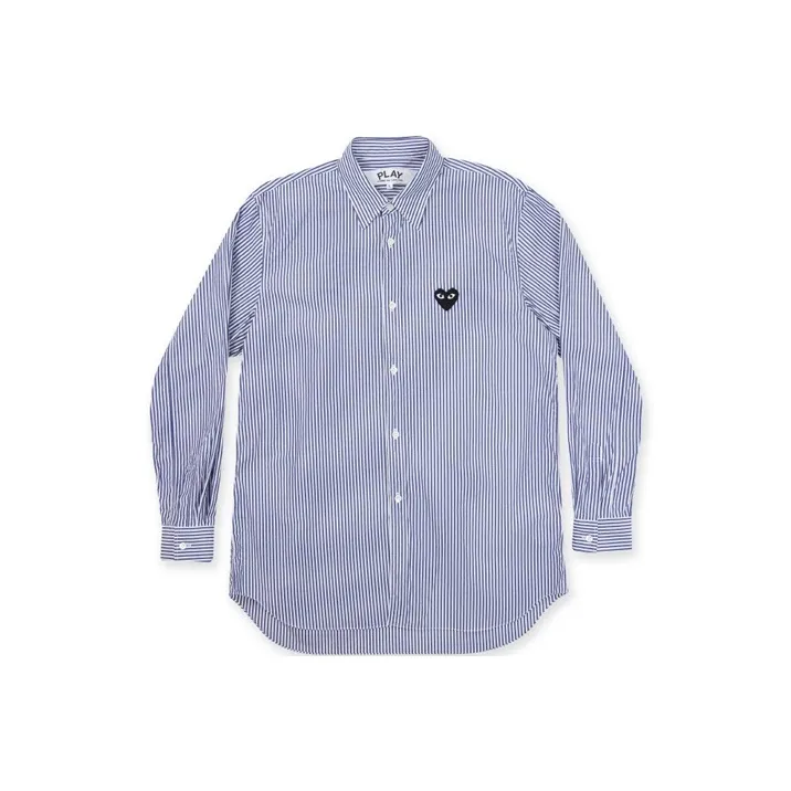 CDG Play Shirts Men-0