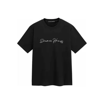 PEACEBIRD MEN x Daria Song T Shirt Men's Black 1