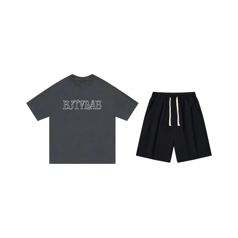 BJTY Casual Sportswear Unisex-17