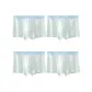 4-Pack Light Green