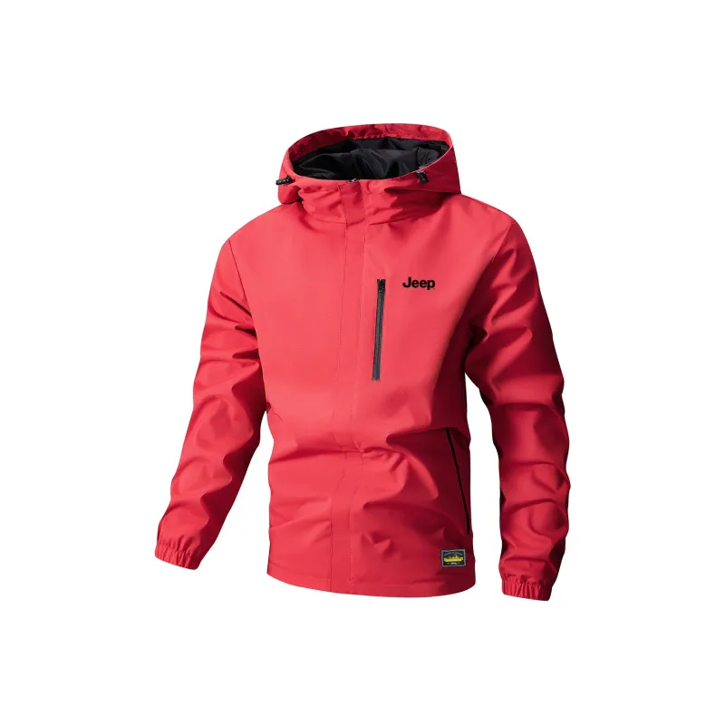 Jeep Jackets Unisex-5
