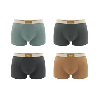 YUZHAOLIN Underpants Men's Combination Multi Piece