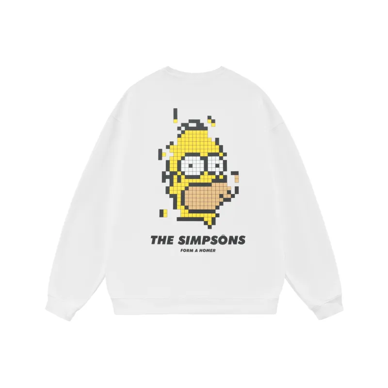 The Simpsons Sweatshirts Unisex-20