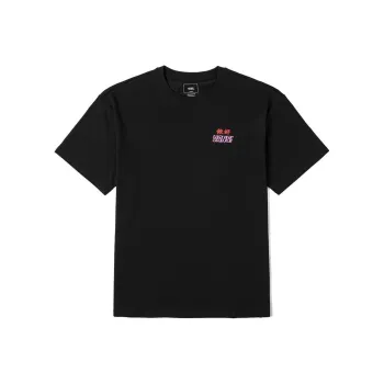 Vans TEE SS T Shirt Unisex Black