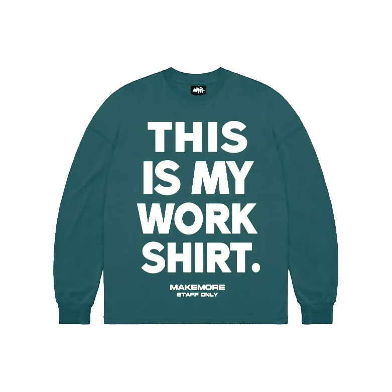 Makemore American T Shirt Unisex-4