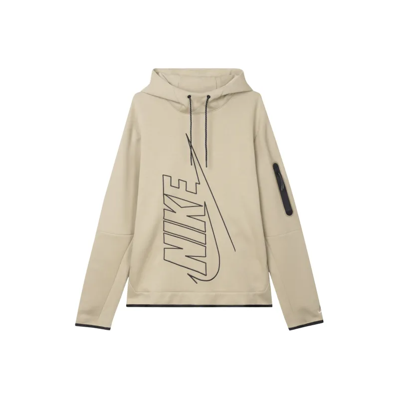Nike Sweatshirts Men Khaki-0