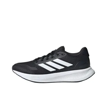 Adidas Runfalcon 5 Wide Core Black Cloud White Women's