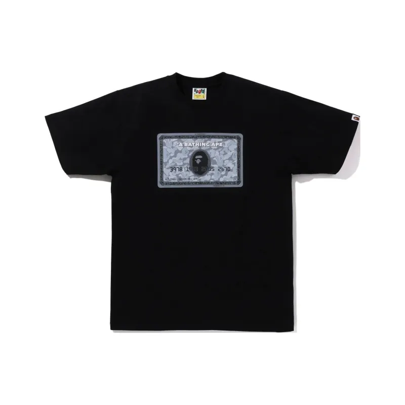 A BATHING APE Card Tee-2