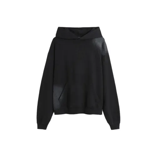 Attempt X GAP X ATTEMPT Sweatshirts Unisex Black