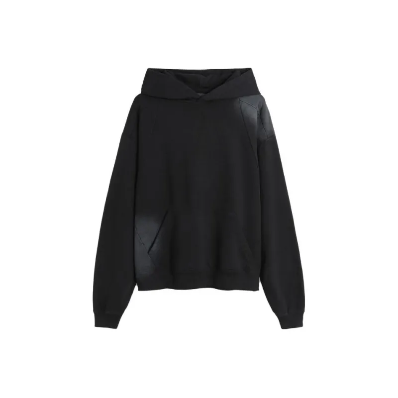 Attempt X GAP X ATTEMPT Sweatshirts Unisex Black-0