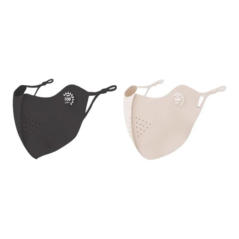 DZP Polyamide Elastane Sun Protection Masks Unisex-16