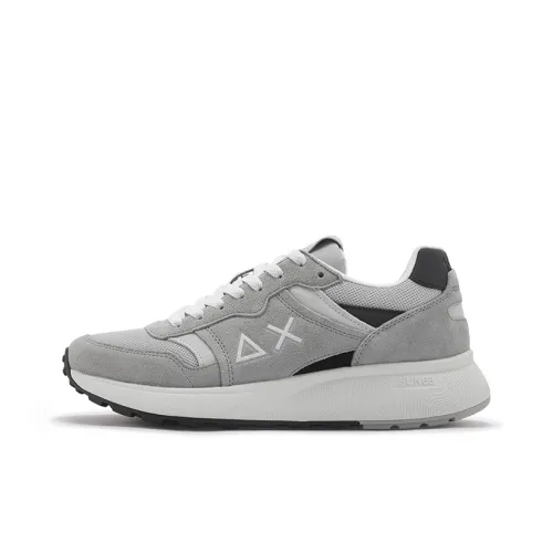 SUN68 Cushioning Low Top Casual Shoes Men's