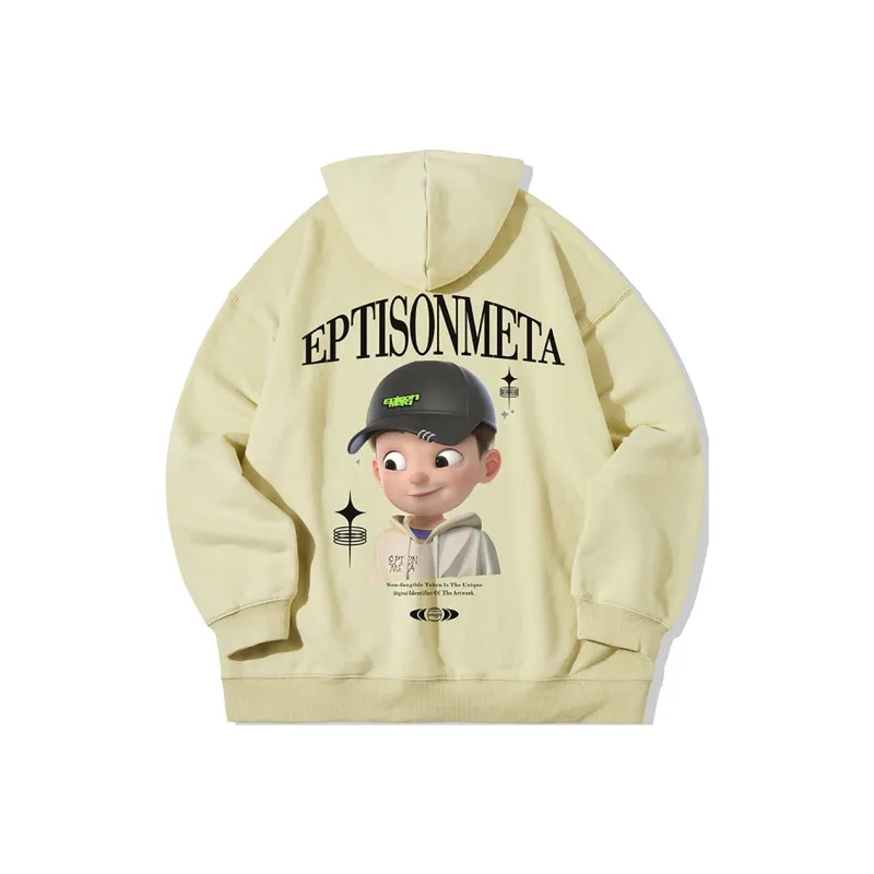 EPTISON Sweatshirts Unisex-2