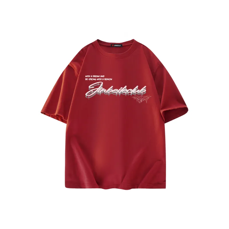 JINBEILE T Shirts Unisex-17