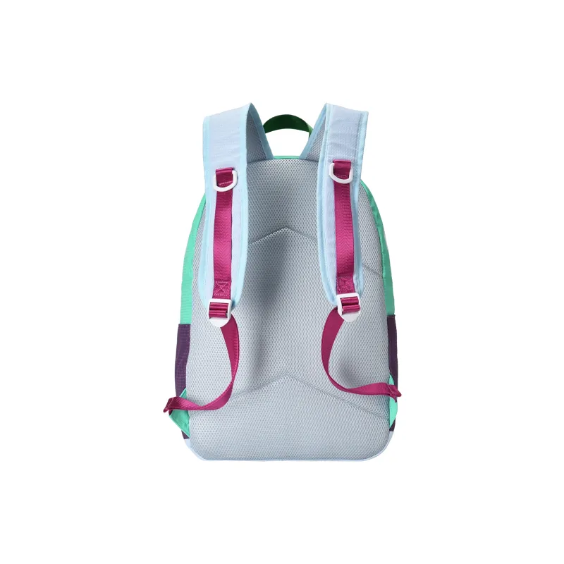 FINITE LOOP Bote Bottle Eco Friendly Fabric Travel Backpack Unisex White-7