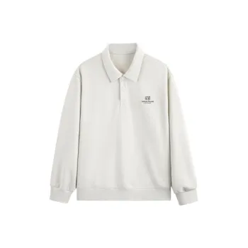 GXG Sweatshirts Men Ecru