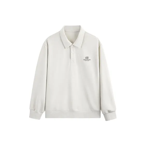 GXG Sweatshirts Men Ecru-0