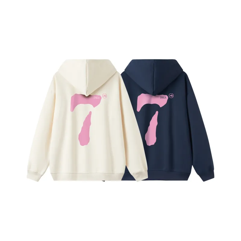 PAKA Fall Sweatshirt Unisex 2 Pack-54