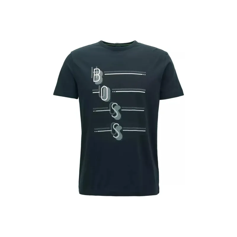 HUGO BOSS T Shirt Men's Dark Green-0
