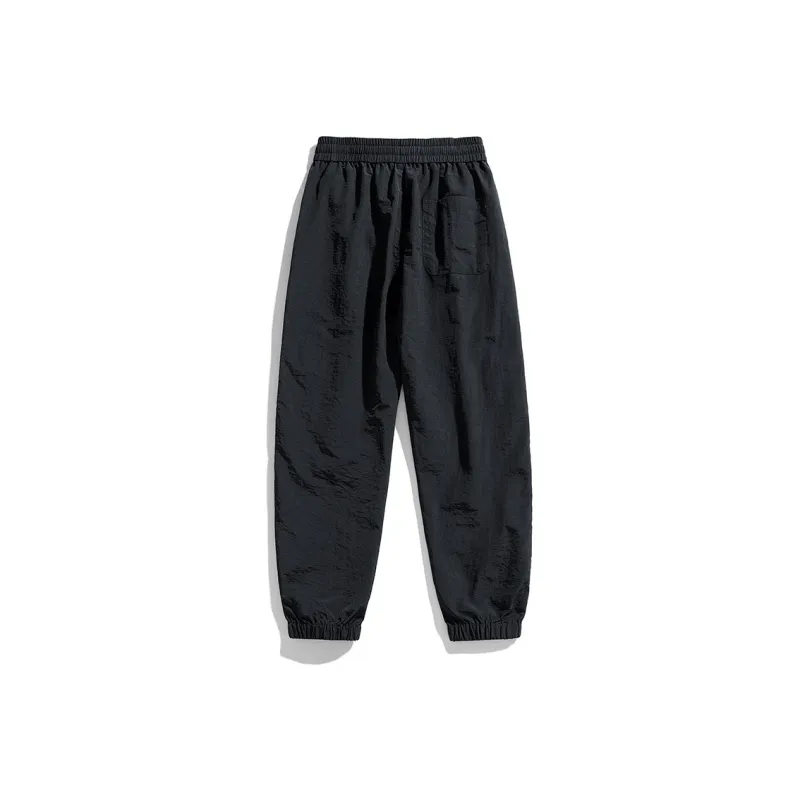 BENGEN Casual Pants Unisex-5